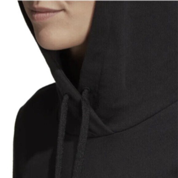 Brand New adidas Women's Aeroready Game and Go Big Logo Sportswear Hoodie - Picture 6 of 8